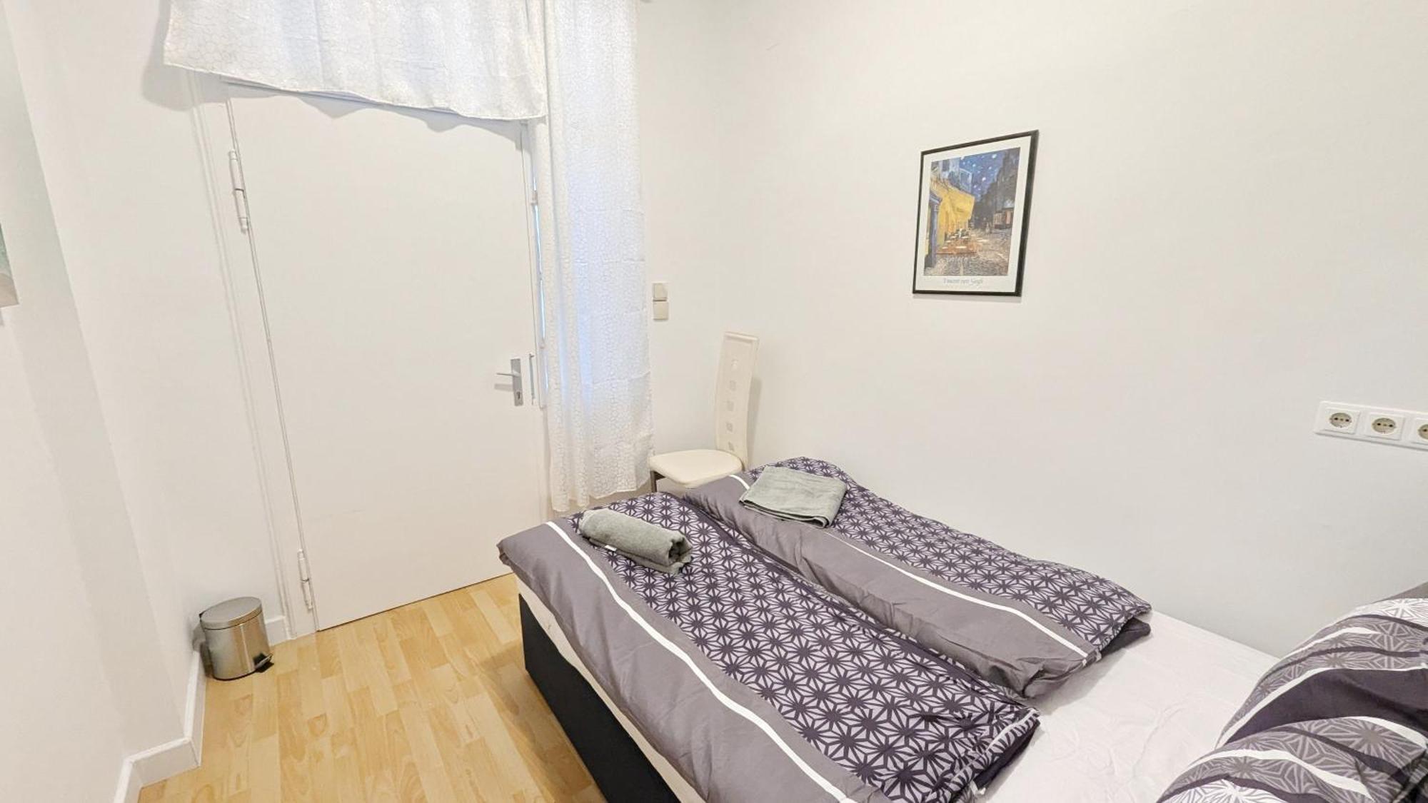 Cozy Rooms In Lugner City Area เวียนนา ภายนอก รูปภาพ