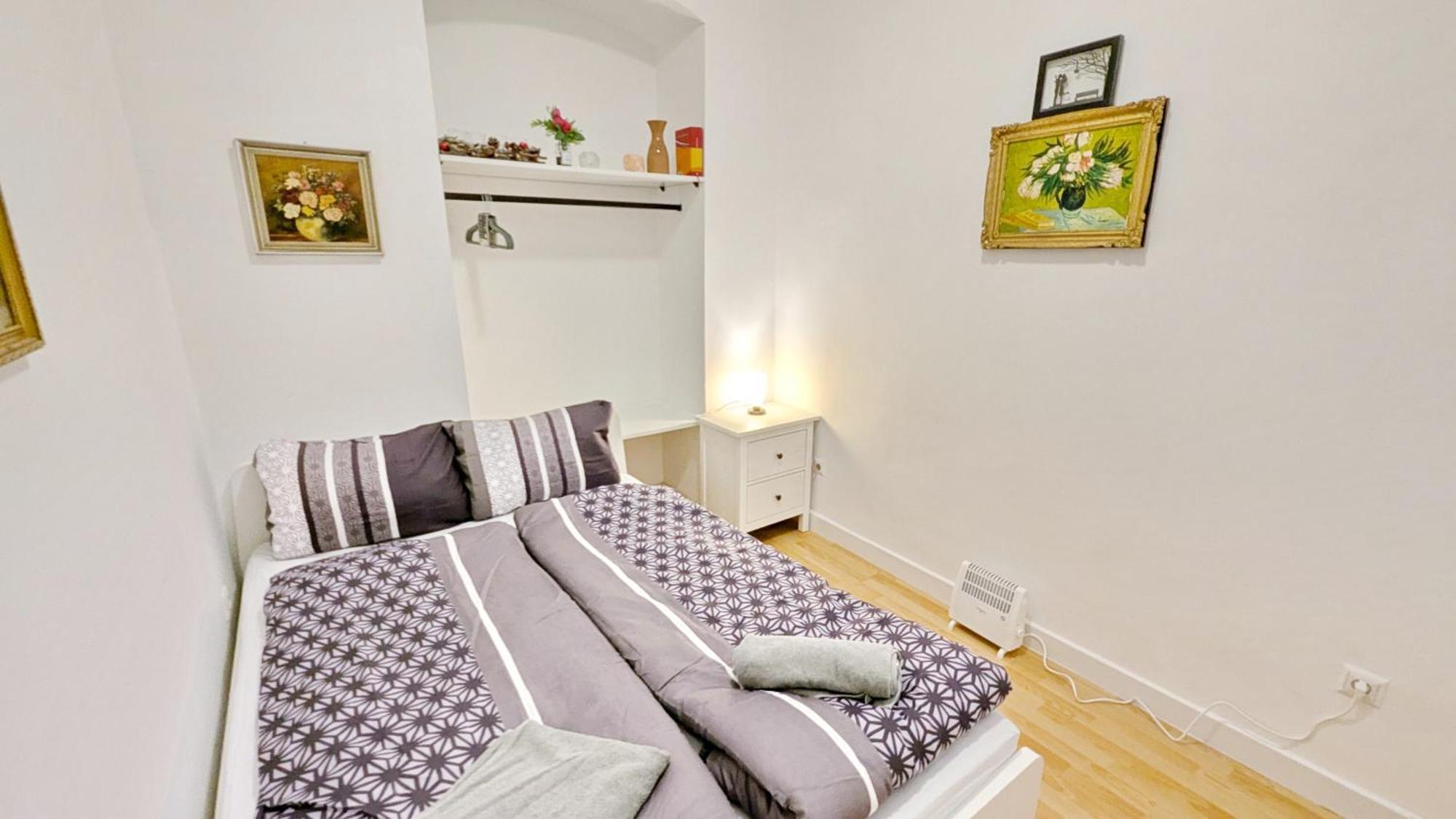 Cozy Rooms In Lugner City Area เวียนนา ภายนอก รูปภาพ