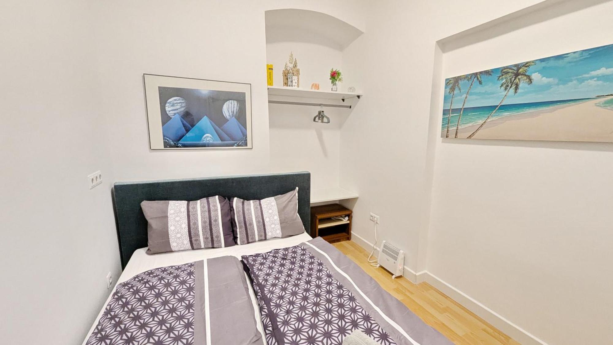 Cozy Rooms In Lugner City Area เวียนนา ภายนอก รูปภาพ