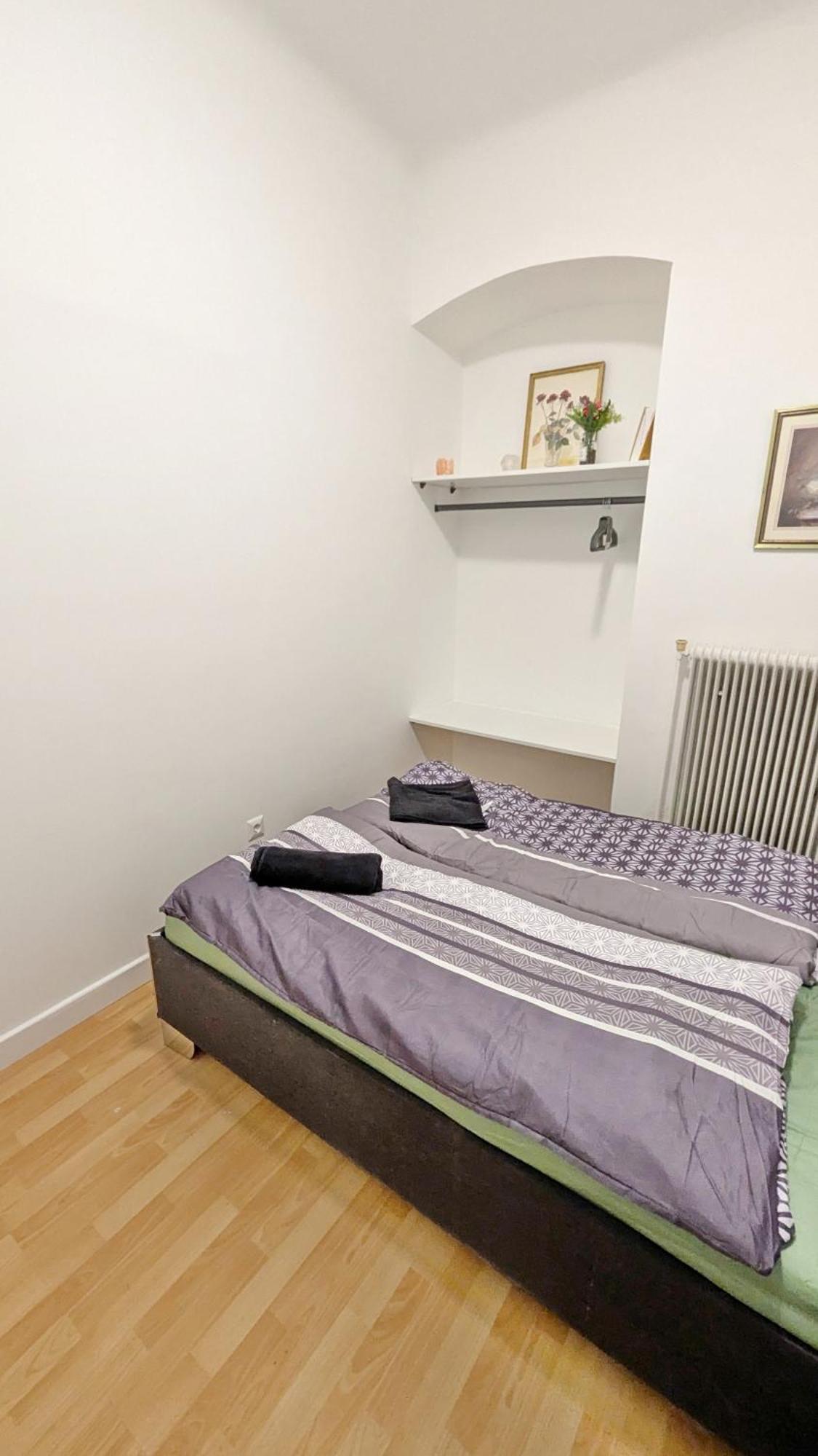 Cozy Rooms In Lugner City Area เวียนนา ภายนอก รูปภาพ