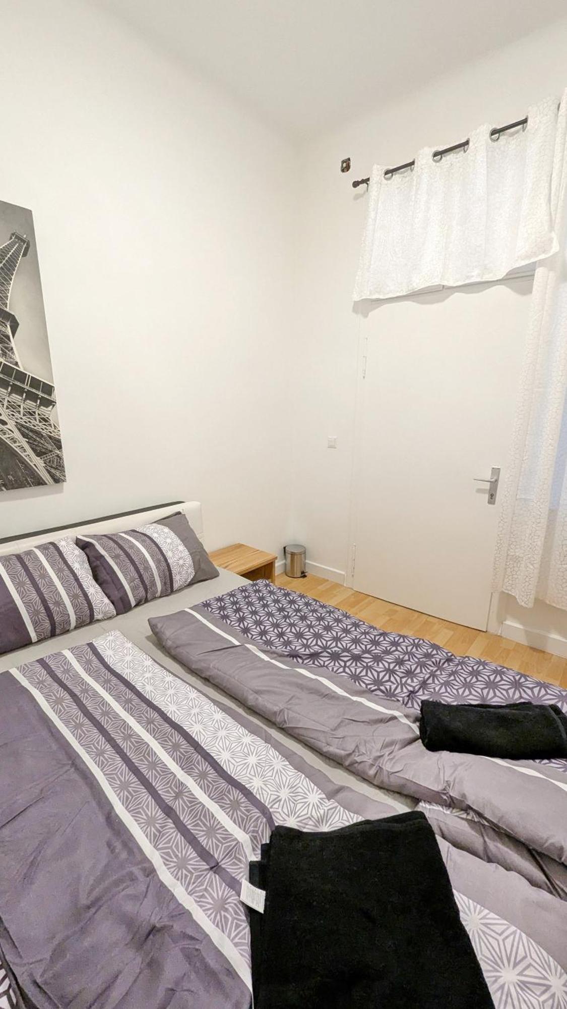 Cozy Rooms In Lugner City Area เวียนนา ภายนอก รูปภาพ