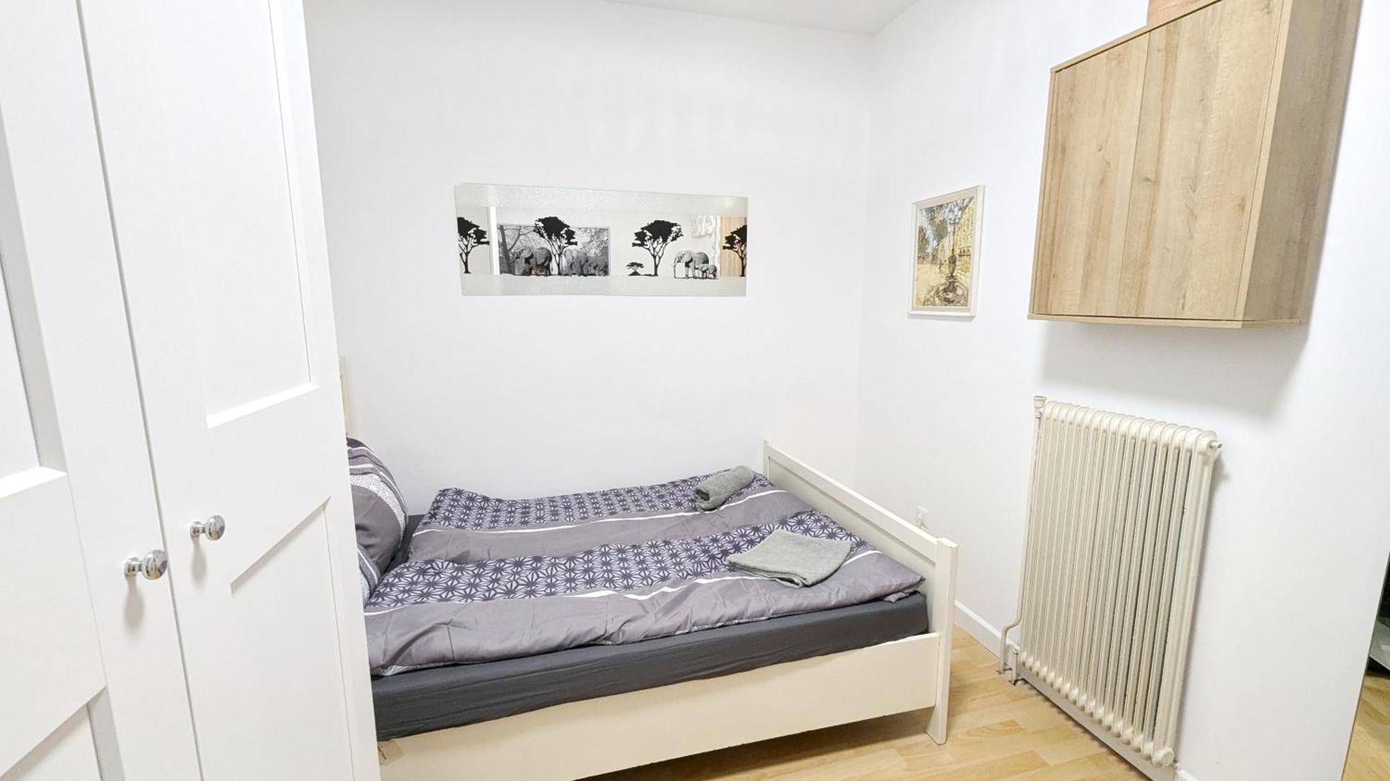 Cozy Rooms In Lugner City Area เวียนนา ภายนอก รูปภาพ