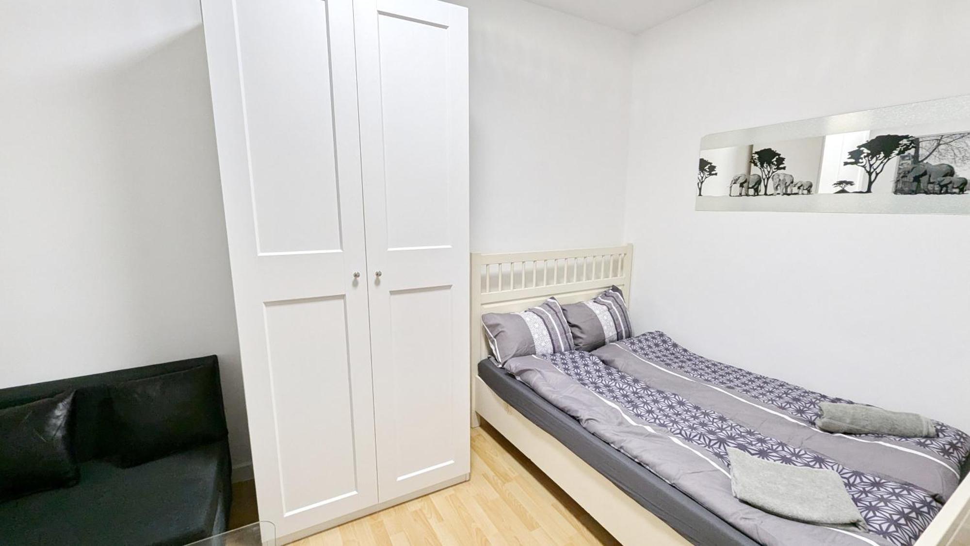 Cozy Rooms In Lugner City Area เวียนนา ภายนอก รูปภาพ