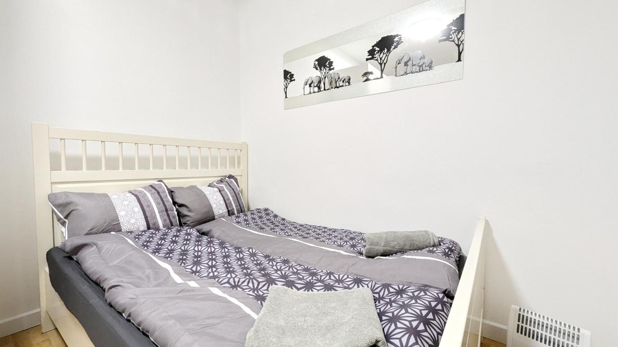 Cozy Rooms In Lugner City Area เวียนนา ภายนอก รูปภาพ
